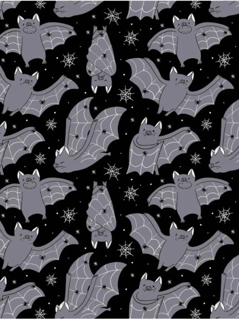EUC Miss Lulo Eden Moonlit Bats Dress 3X - Picture 6 of 8
